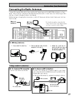 Предварительный просмотр 27 страницы Pioneer Elite VSX-49TX Operating Instructions Manual