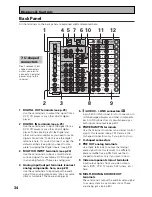 Предварительный просмотр 34 страницы Pioneer Elite VSX-49TX Operating Instructions Manual