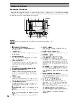 Предварительный просмотр 36 страницы Pioneer Elite VSX-49TX Operating Instructions Manual