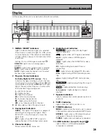 Предварительный просмотр 39 страницы Pioneer Elite VSX-49TX Operating Instructions Manual