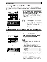 Предварительный просмотр 56 страницы Pioneer Elite VSX-49TX Operating Instructions Manual