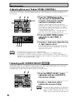 Предварительный просмотр 58 страницы Pioneer Elite VSX-49TX Operating Instructions Manual