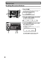 Предварительный просмотр 68 страницы Pioneer Elite VSX-49TX Operating Instructions Manual