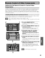 Предварительный просмотр 69 страницы Pioneer Elite VSX-49TX Operating Instructions Manual