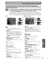 Предварительный просмотр 73 страницы Pioneer Elite VSX-49TX Operating Instructions Manual