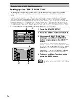 Предварительный просмотр 74 страницы Pioneer Elite VSX-49TX Operating Instructions Manual