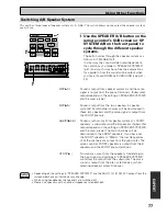 Предварительный просмотр 77 страницы Pioneer Elite VSX-49TX Operating Instructions Manual