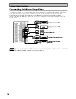 Предварительный просмотр 78 страницы Pioneer Elite VSX-49TX Operating Instructions Manual