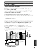 Предварительный просмотр 79 страницы Pioneer Elite VSX-49TX Operating Instructions Manual