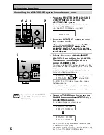 Предварительный просмотр 82 страницы Pioneer Elite VSX-49TX Operating Instructions Manual