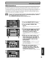 Предварительный просмотр 85 страницы Pioneer Elite VSX-49TX Operating Instructions Manual