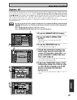 Предварительный просмотр 87 страницы Pioneer Elite VSX-49TX Operating Instructions Manual