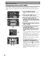 Предварительный просмотр 90 страницы Pioneer Elite VSX-49TX Operating Instructions Manual