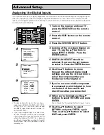 Предварительный просмотр 93 страницы Pioneer Elite VSX-49TX Operating Instructions Manual