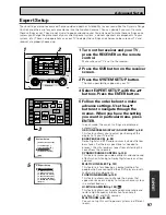 Предварительный просмотр 97 страницы Pioneer Elite VSX-49TX Operating Instructions Manual