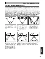 Предварительный просмотр 109 страницы Pioneer Elite VSX-49TX Operating Instructions Manual