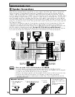 Preview for 14 page of Pioneer Elite VSX-49TXi Operating Instructions Manual