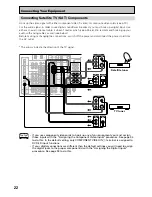 Preview for 22 page of Pioneer Elite VSX-49TXi Operating Instructions Manual