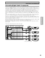 Preview for 25 page of Pioneer Elite VSX-49TXi Operating Instructions Manual