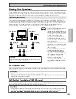 Preview for 29 page of Pioneer Elite VSX-49TXi Operating Instructions Manual