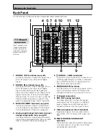 Preview for 34 page of Pioneer Elite VSX-49TXi Operating Instructions Manual