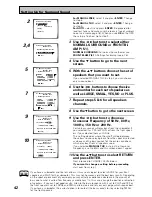 Preview for 42 page of Pioneer Elite VSX-49TXi Operating Instructions Manual