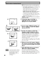 Preview for 46 page of Pioneer Elite VSX-49TXi Operating Instructions Manual