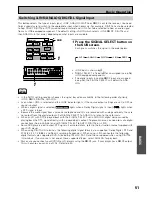 Preview for 51 page of Pioneer Elite VSX-49TXi Operating Instructions Manual