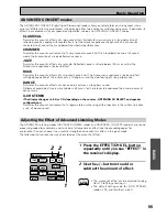 Preview for 55 page of Pioneer Elite VSX-49TXi Operating Instructions Manual