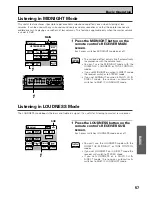 Preview for 57 page of Pioneer Elite VSX-49TXi Operating Instructions Manual