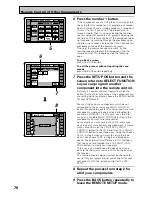 Preview for 70 page of Pioneer Elite VSX-49TXi Operating Instructions Manual