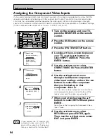 Preview for 94 page of Pioneer Elite VSX-49TXi Operating Instructions Manual