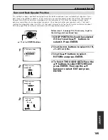 Preview for 105 page of Pioneer Elite VSX-49TXi Operating Instructions Manual