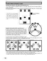 Preview for 110 page of Pioneer Elite VSX-49TXi Operating Instructions Manual