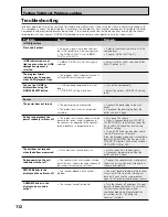 Preview for 112 page of Pioneer Elite VSX-49TXi Operating Instructions Manual