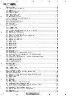 Preview for 4 page of Pioneer Elite VSX-49TXi Service Manual