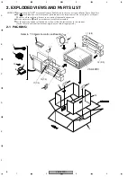 Preview for 8 page of Pioneer Elite VSX-49TXi Service Manual