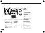 Preview for 10 page of Pioneer Elite VSX-50 Operating Instructions Manual