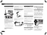 Preview for 20 page of Pioneer Elite VSX-50 Operating Instructions Manual