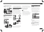 Preview for 21 page of Pioneer Elite VSX-50 Operating Instructions Manual