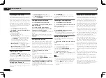 Preview for 32 page of Pioneer Elite VSX-50 Operating Instructions Manual