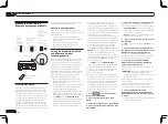 Preview for 34 page of Pioneer Elite VSX-50 Operating Instructions Manual