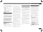 Preview for 45 page of Pioneer Elite VSX-50 Operating Instructions Manual