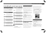 Preview for 53 page of Pioneer Elite VSX-50 Operating Instructions Manual