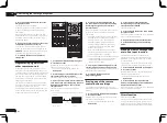 Preview for 54 page of Pioneer Elite VSX-50 Operating Instructions Manual