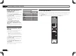 Preview for 56 page of Pioneer Elite VSX-50 Operating Instructions Manual