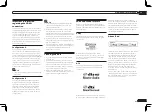 Preview for 81 page of Pioneer Elite VSX-50 Operating Instructions Manual