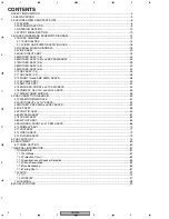 Preview for 4 page of Pioneer Elite VSX-50 Service Manual