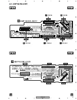 Предварительный просмотр 61 страницы Pioneer Elite VSX-50 Service Manual