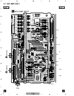 Предварительный просмотр 62 страницы Pioneer Elite VSX-50 Service Manual